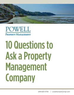 10 Questions to Ask a Property Management Company