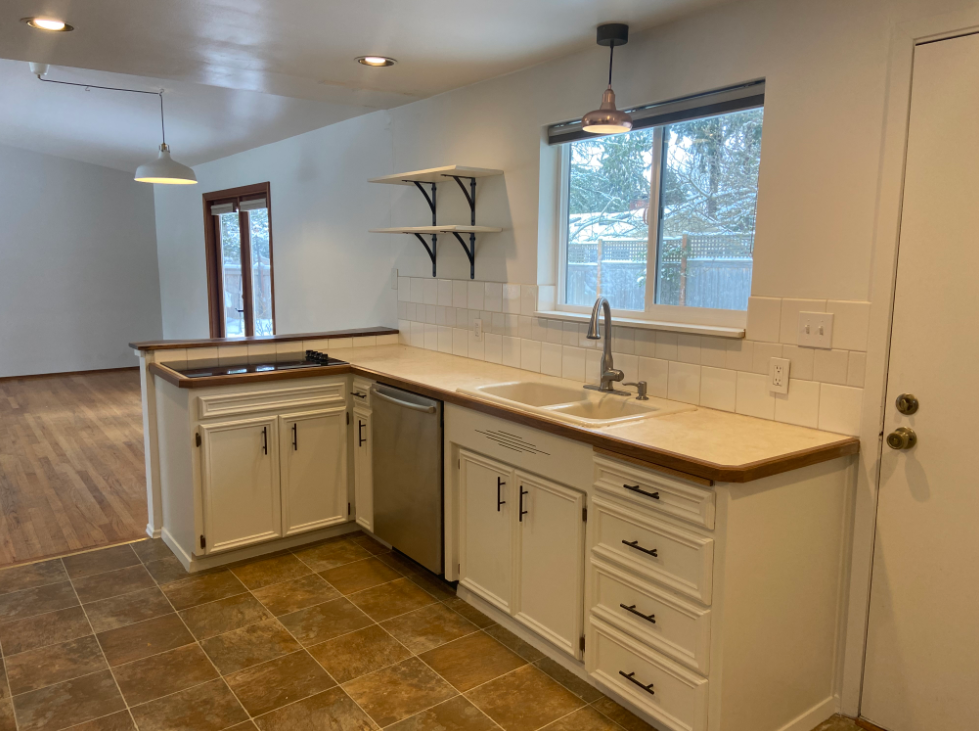 kitchen window over sink