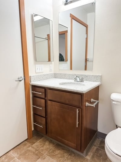 Bathroom 1