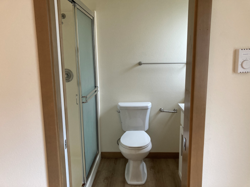 Bathroom in Seattle Rental 2 Bedroom