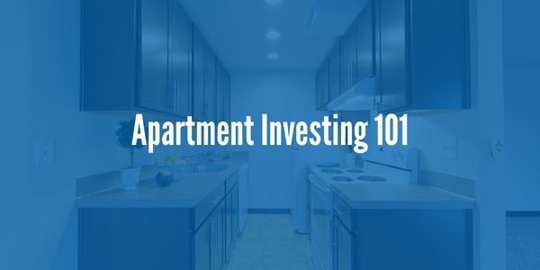Apartment Investing 101