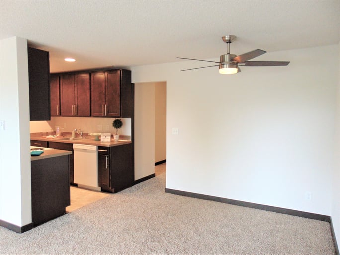 Remodeled Apartment in Normandy Park