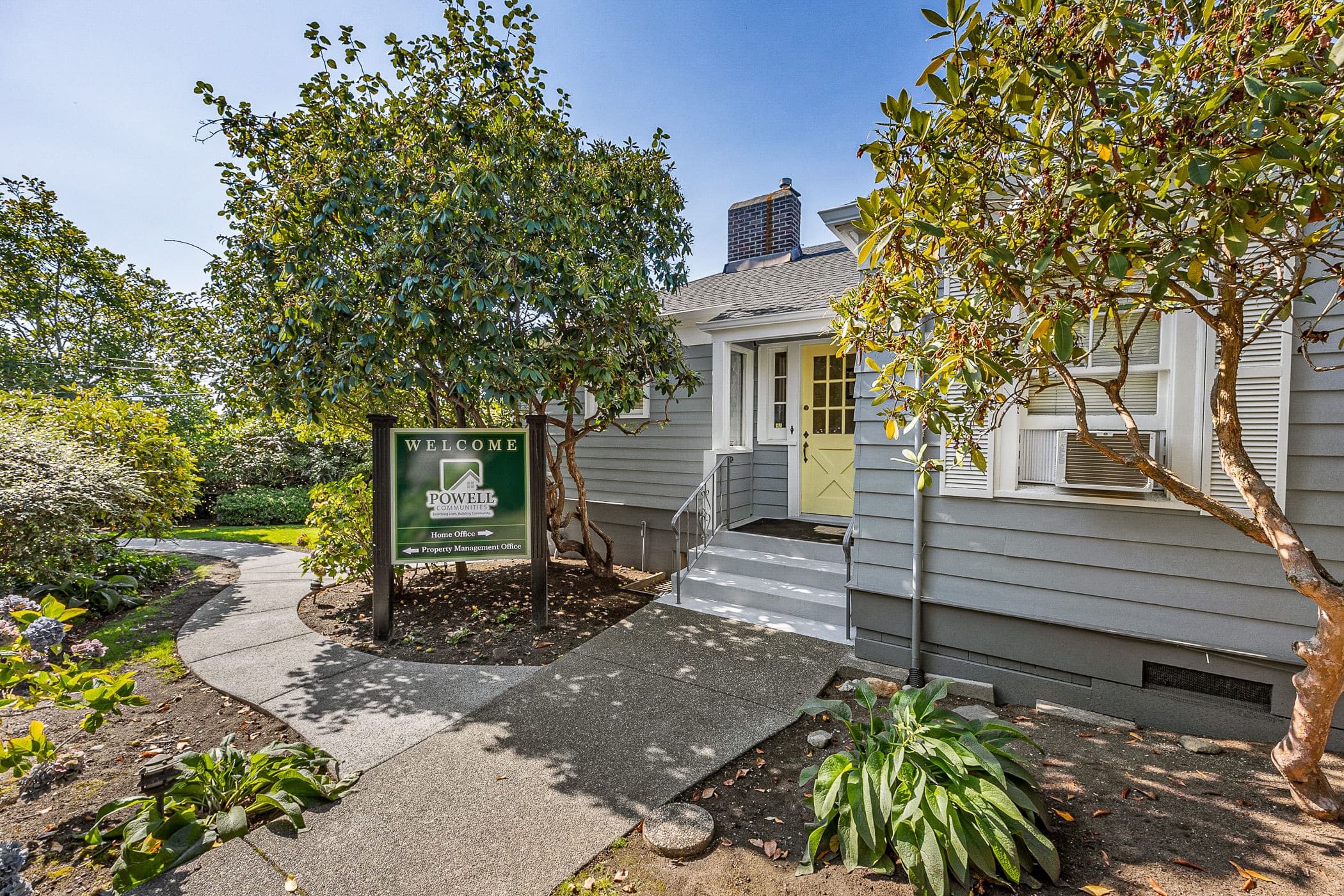 Powell Property Management Office - Owner Resources