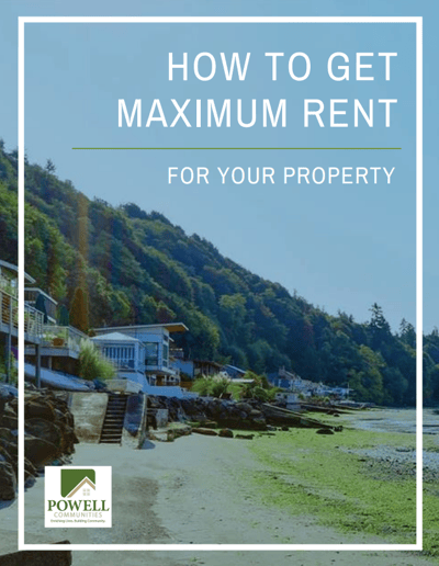 How to Get Maximum Rent for Your Property