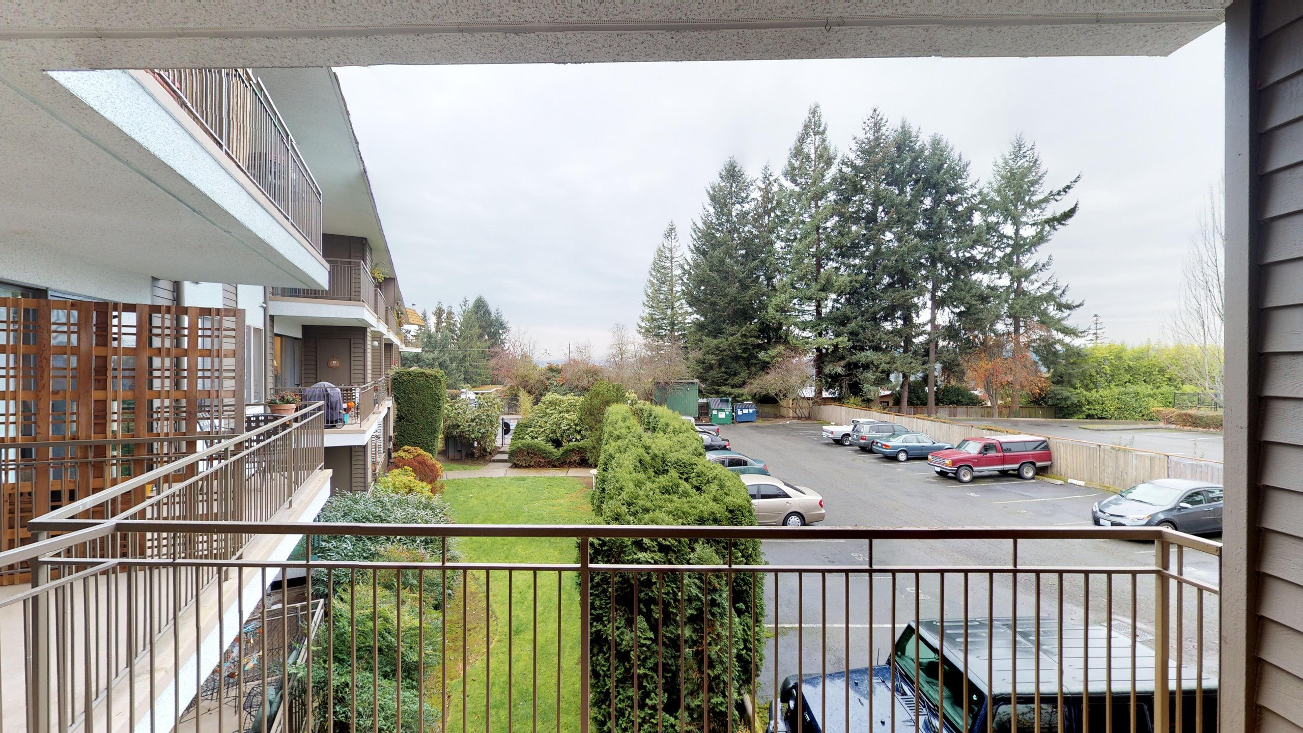 Normandy Park 2 Bedroom Apartment