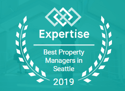 PPM Expertise 2019 Best Property Managers in Seattle Badge
