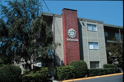 Sou-wester Apartments Exterior