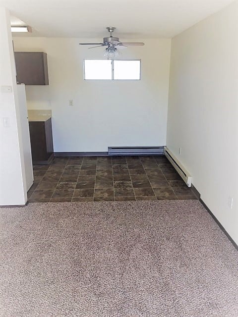 Souwester Apartments Dining Room