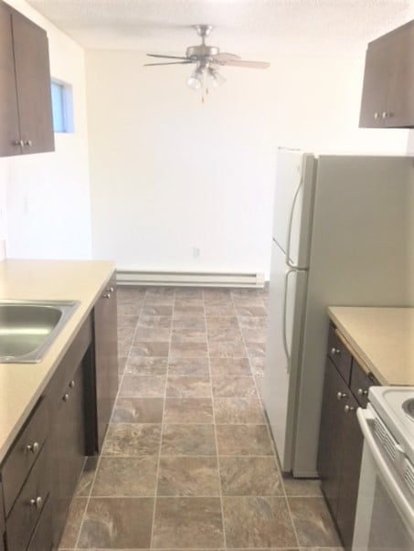 Souwester Apartments Kitchen