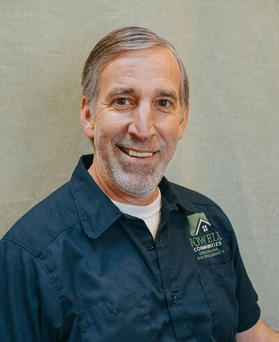 Steve Johnson at Powell Property Management