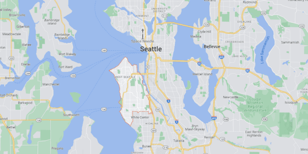 West Seattle Washington Neighborhoods