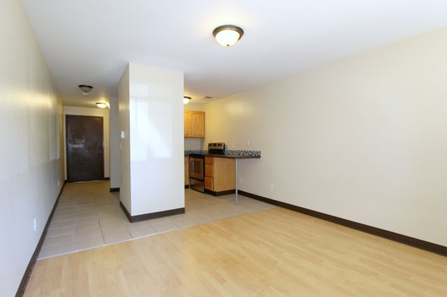 entry kitchen