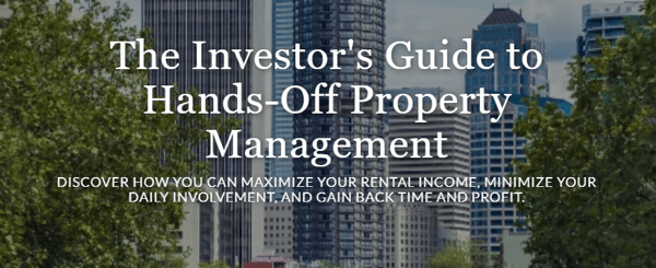 investors guide to hands off property promo photo