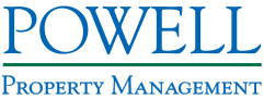 Powell Property Management logo