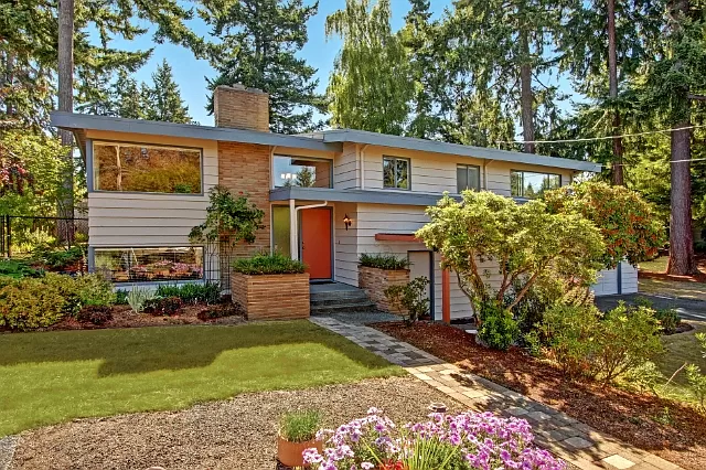 front yard landscaping