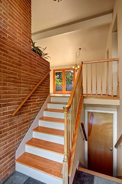 split level entry