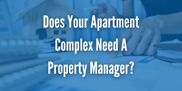 Questions To Ask When Buying an Apartment Complex